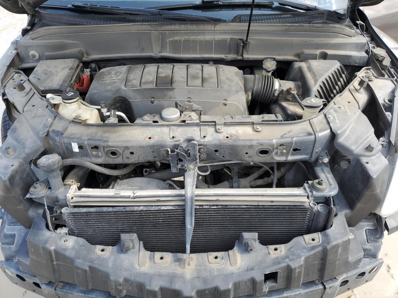 5GAKVCEDXCJ248974 2012 Buick Enclave