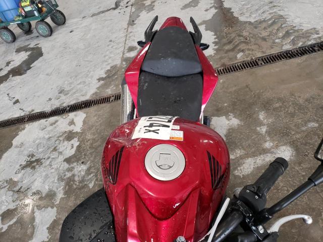 2018 HONDA CB300 FA - MLHNC5254J5100106