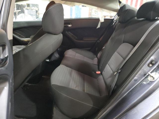 2018 Kia Forte Lx VIN: 3KPFL4A73JE198201 Lot: 55287124