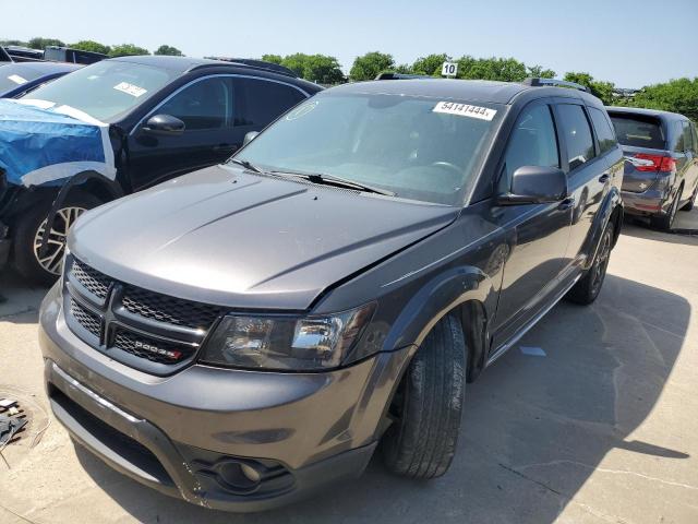 2015 Dodge Journey Crossroad VIN: 3C4PDCGG3FT746980 Lot: 54141444