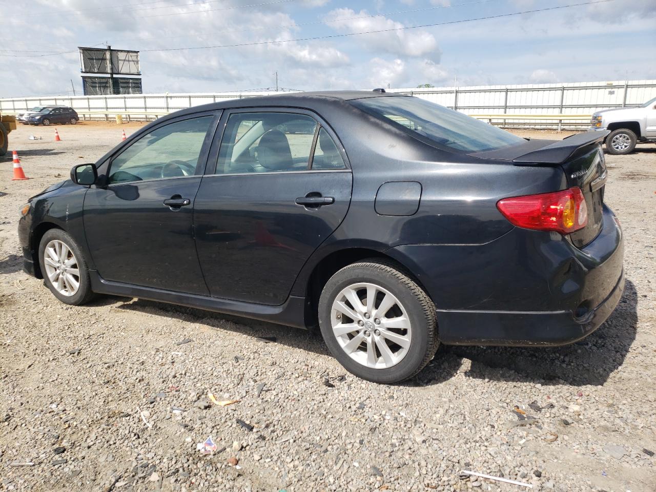 2T1BU40EX9C132184 2009 Toyota Corolla Base