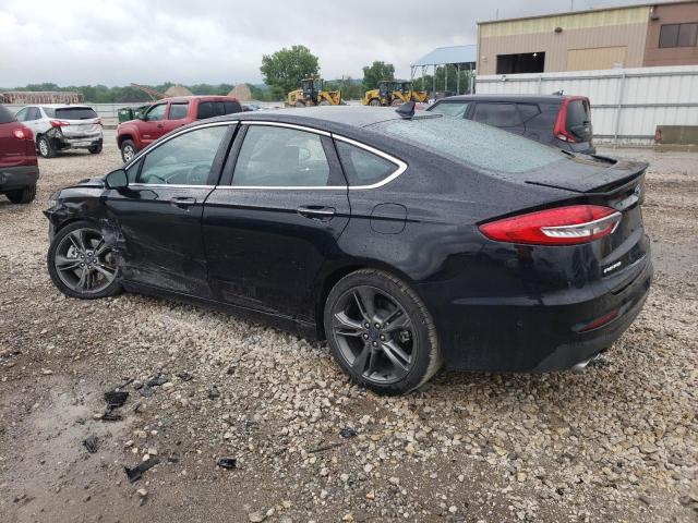 Vin: 3fa6p0vp9kr171883, lot: 54375394, ford fusion sport 20192