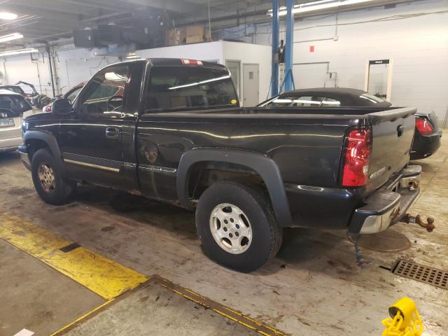 2004 Chevrolet Silverado K1500 VIN: 1GCEK14T94Z185600 Lot: 54965154