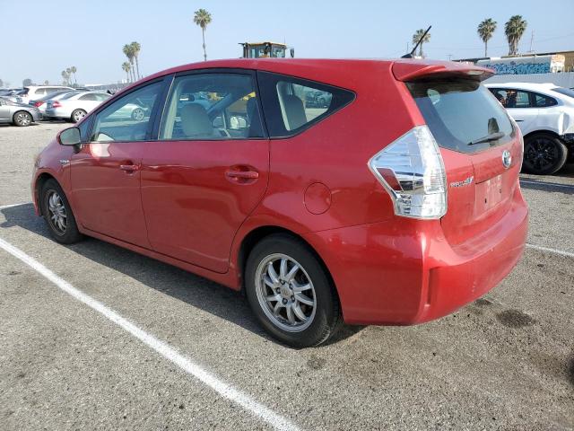 2012 Toyota Prius V VIN: JTDZN3EU7C3056803 Lot: 56534534