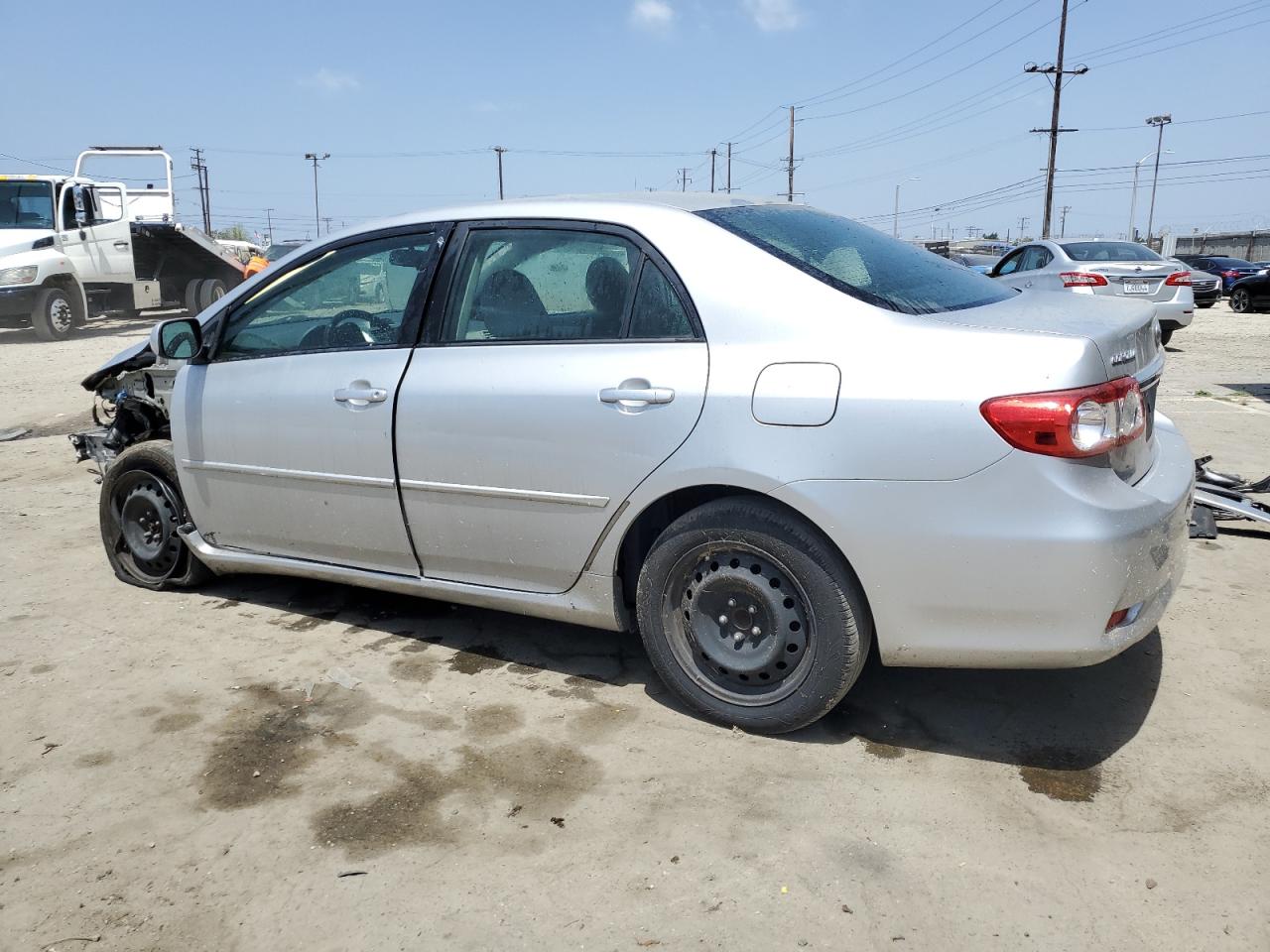 JTDBU4EE9C9173749 2012 Toyota Corolla Base