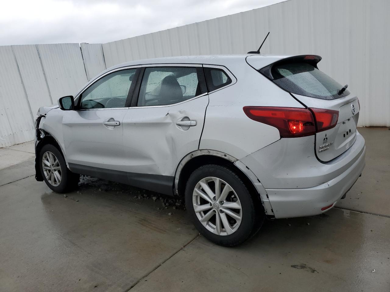 Lot #2931501286 2018 NISSAN ROGUE SPOR