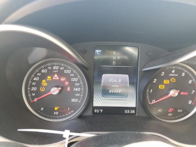 2017 Mercedes-Benz C 300 VIN: 55SWF4JBXHU209631 Lot: 53159614