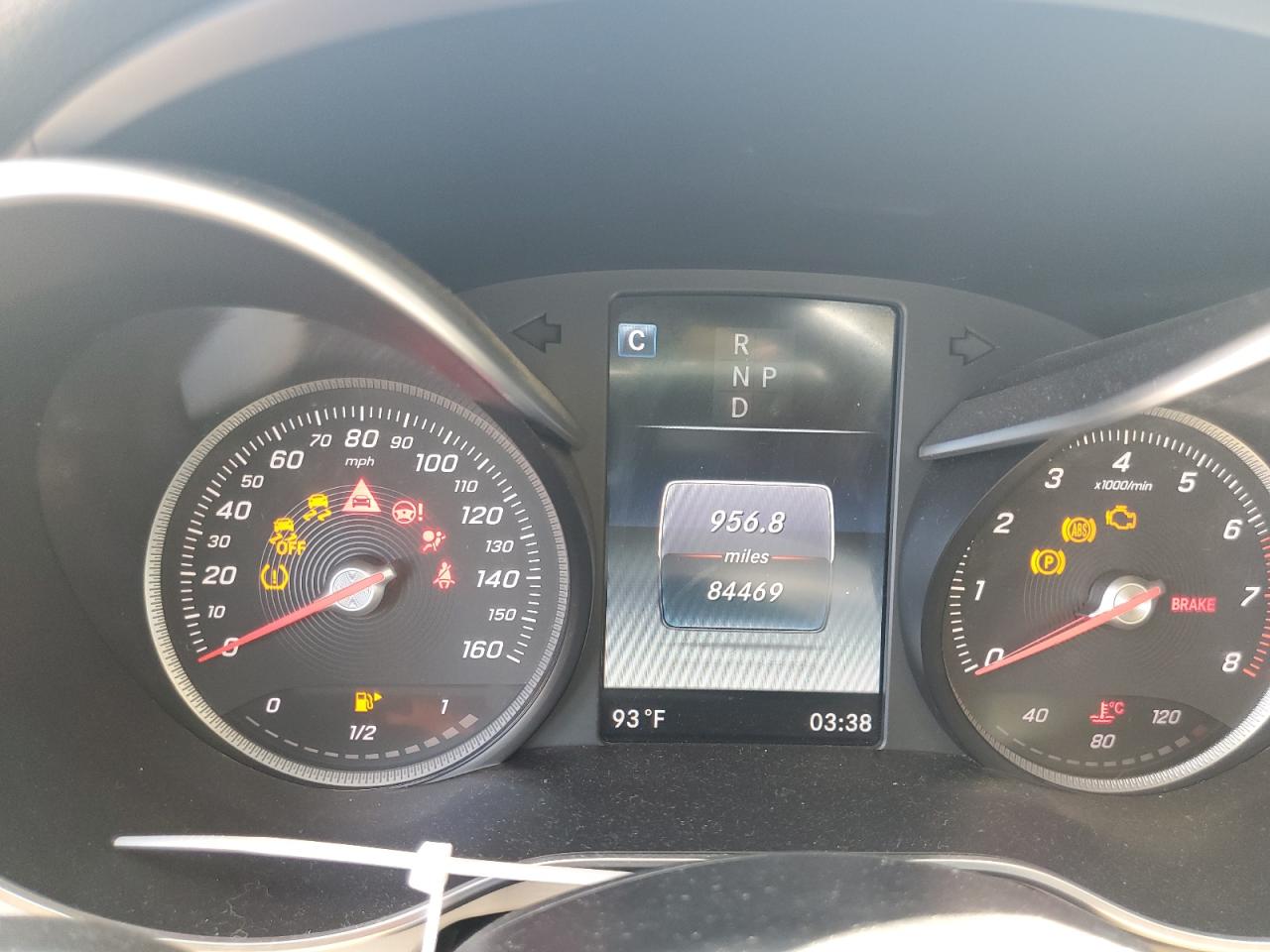 55SWF4JBXHU209631 2017 Mercedes-Benz C 300