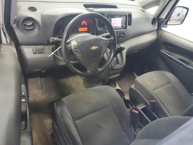 3N63M0ZN4JK694733 2018 Chevrolet City Express Lt