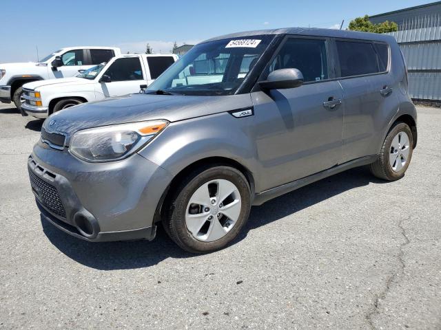 2016 Kia Soul VIN: KNDJN2A25G7356964 Lot: 54568124