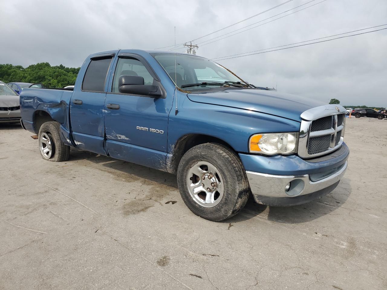 1D7HA18N63S163031 2003 Dodge Ram 1500 St