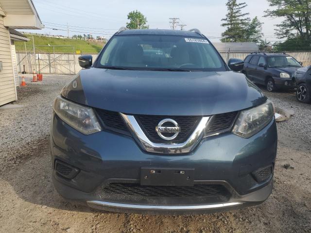 2014 Nissan Rogue S VIN: 5N1AT2MV2EC834544 Lot: 55183864