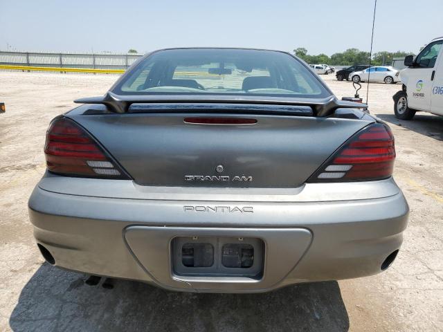 2004 Pontiac Grand Am Se1 VIN: 1G2NF52E14M501203 Lot: 54742654