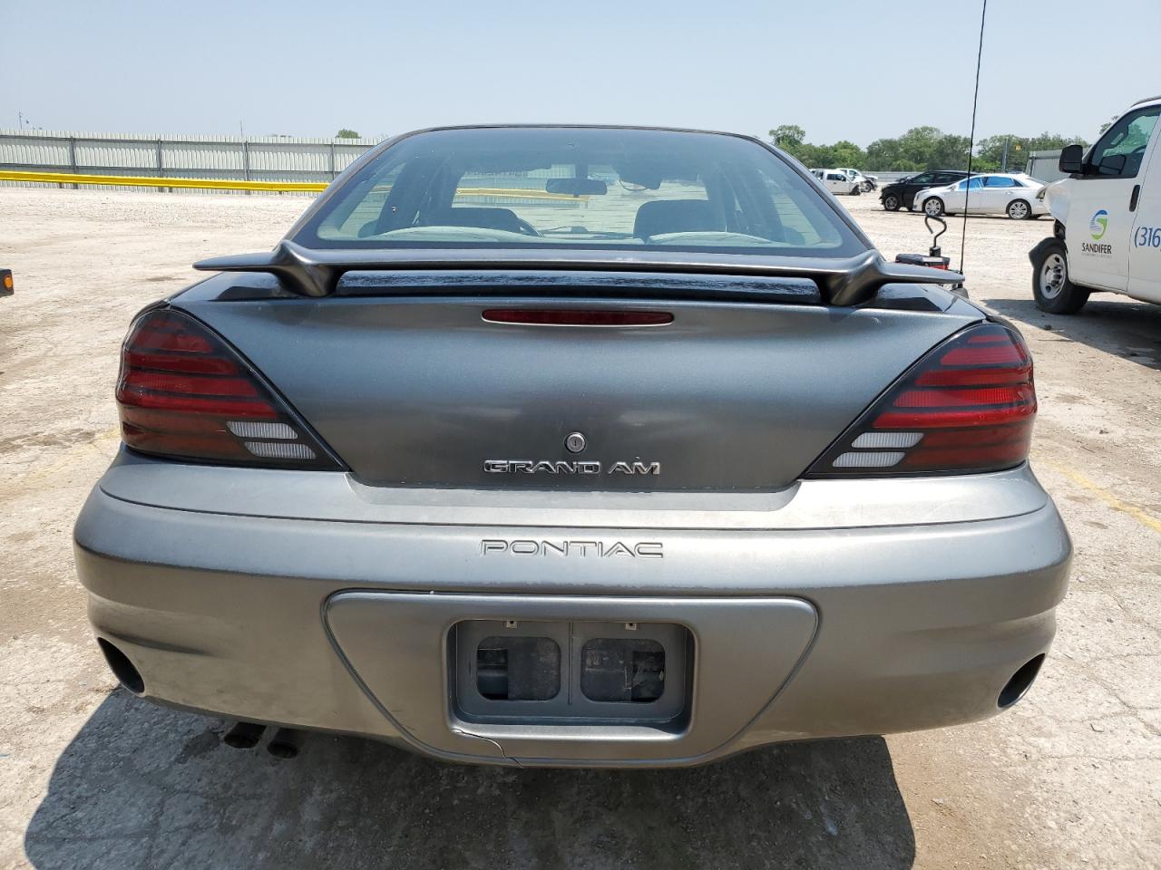 1G2NF52E14M501203 2004 Pontiac Grand Am Se1