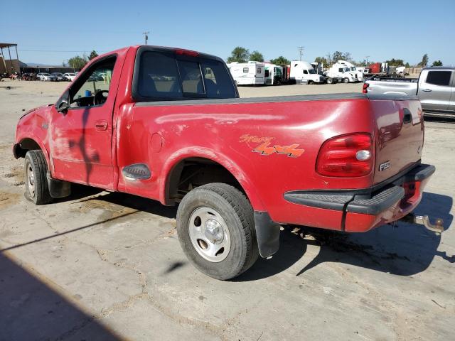 1999 Ford F150 VIN: 1FTZF0822XKB25981 Lot: 53664834