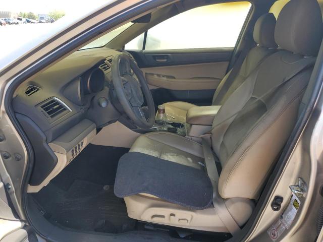 2017 Subaru Outback 2.5I Limited VIN: 4S4BSANC3H3299744 Lot: 54738614