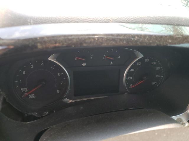 2019 Chevrolet Traverse Lt VIN: 1GNERGKW7KJ240687 Lot: 55645894