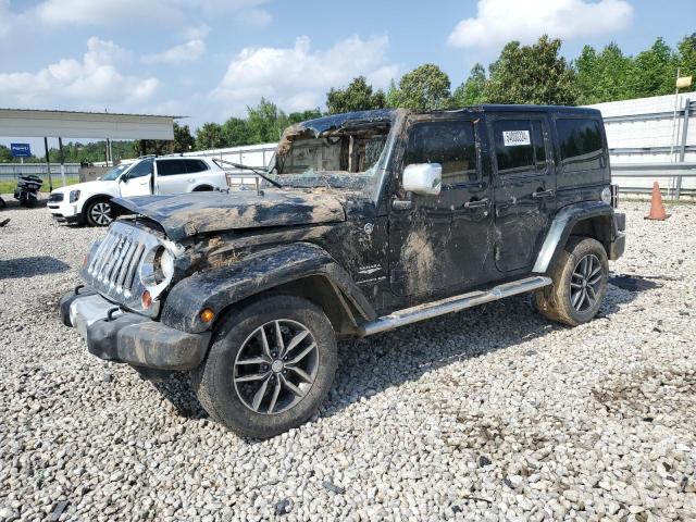 2012 Jeep Wrangler Unlimited Sahara VIN: 1C4BJWEG7CL175914 Lot: 54000324