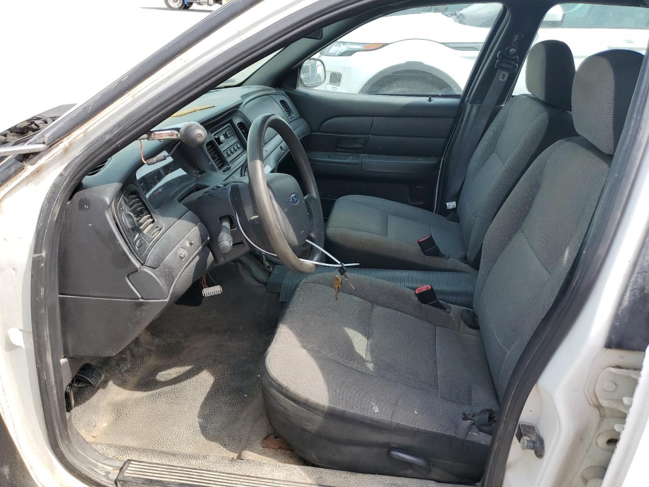 2FAHP71V99X142756 2009 Ford Crown Victoria Police Interceptor