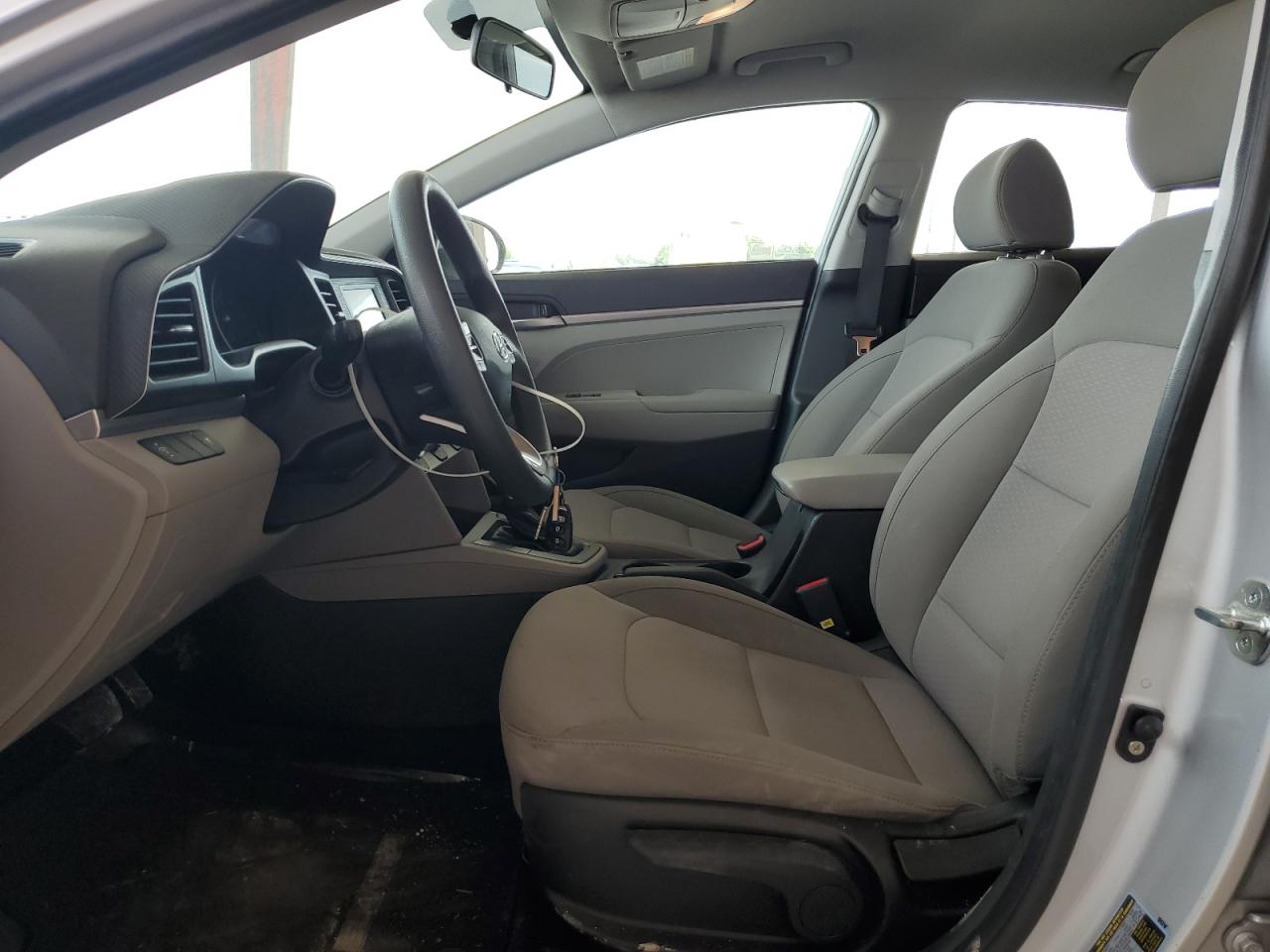 KMHD74LF8KU864113 2019 Hyundai Elantra Se