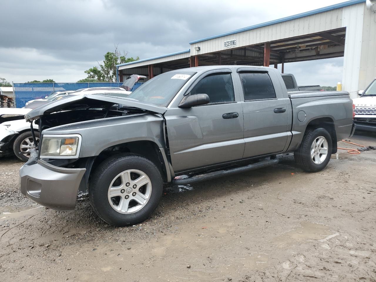 1D7RE3GK4BS673713 2011 Dodge Dakota Slt