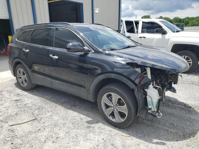 2016 Hyundai Santa Fe Se VIN: KM8SM4HF0GU131781 Lot: 54978224