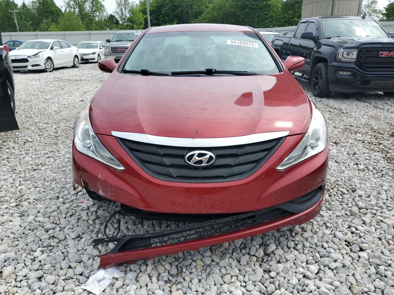 5NPEB4AC0EH845943 2014 Hyundai Sonata Gls