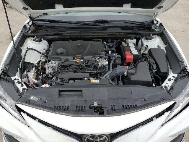 VIN 4T1C11BK0MU046596 2021 Toyota Camry, LE no.11