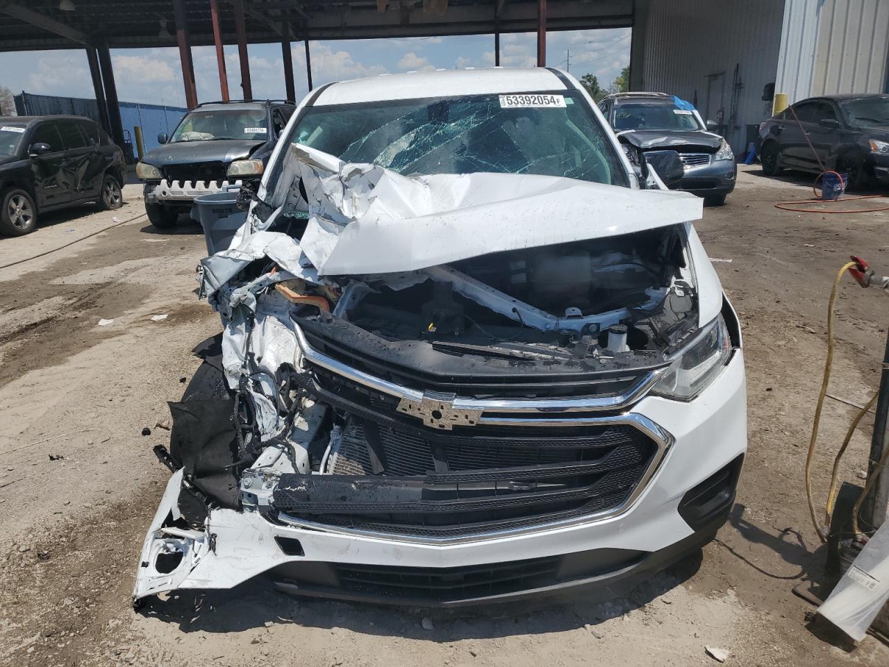 1GNERFKW8LJ314632 2020 Chevrolet Traverse Ls