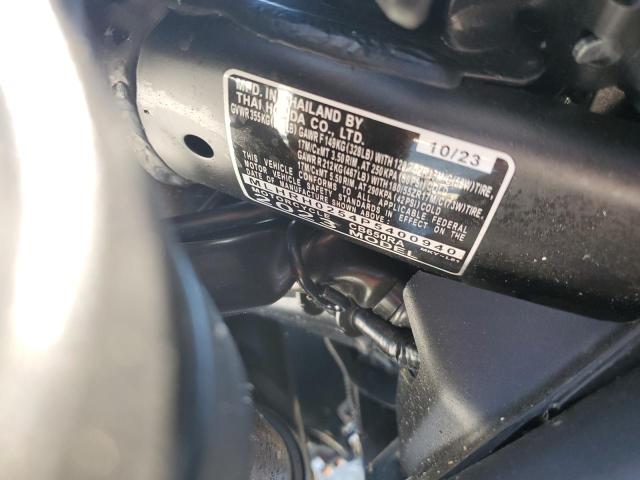 2023 HONDA CB650 RA MLHRH0254P5400940