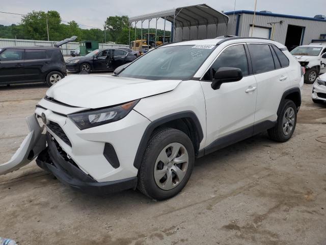 2019 Toyota Rav4 Le VIN: 2T3H1RFV5KW052455 Lot: 53763084