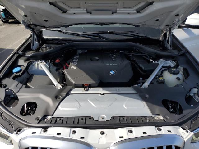 2022 BMW X3 Sdrive30I VIN: 5UX43DP08N9K71699 Lot: 55586194