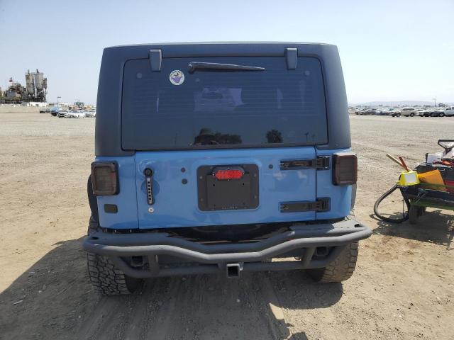 2013 Jeep Wrangler Sport VIN: 1C4AJWAG7DL643790 Lot: 52672954