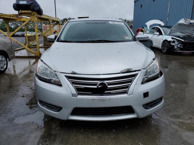 VIN 3N1AB7AP7EY267008 2014 Nissan Sentra, S no.5