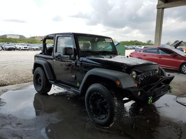 2010 Jeep Wrangler Sport VIN: 1J4AA2D11AL230432 Lot: 55141404