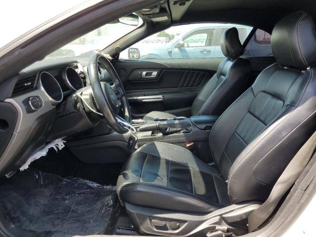 2021 Ford Mustang VIN: 1FATP8UH0M5101447 Lot: 56696094