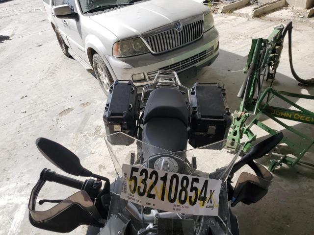 2018 BMW R1200 GS A - WB10A1202JZ899521