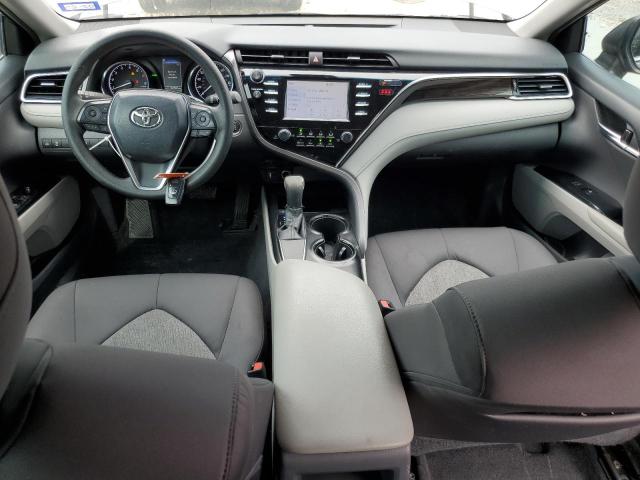 VIN 4T1B11HKXJU566870 2018 Toyota Camry, L no.8