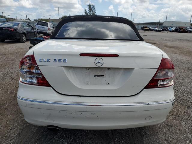 2008 Mercedes-Benz Clk 350 VIN: WDBTK56F78T099179 Lot: 53930964