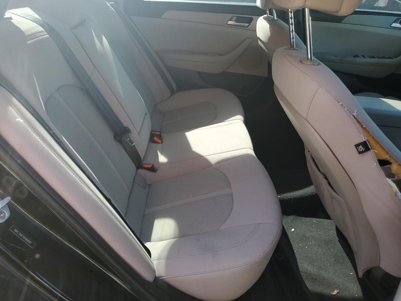 5NPE24AF1HH468067 2017 Hyundai Sonata Se