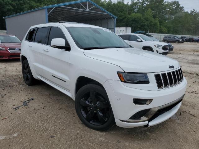 2015 Jeep Grand Cherokee Overland VIN: 1C4RJECG5FC219148 Lot: 56660514