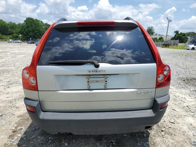 2004 Volvo Xc90 VIN: YV1CY59H141122520 Lot: 56386124