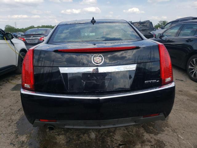 2013 Cadillac Cts Luxury Collection VIN: 1G6DG5E5XD0119231 Lot: 55713914