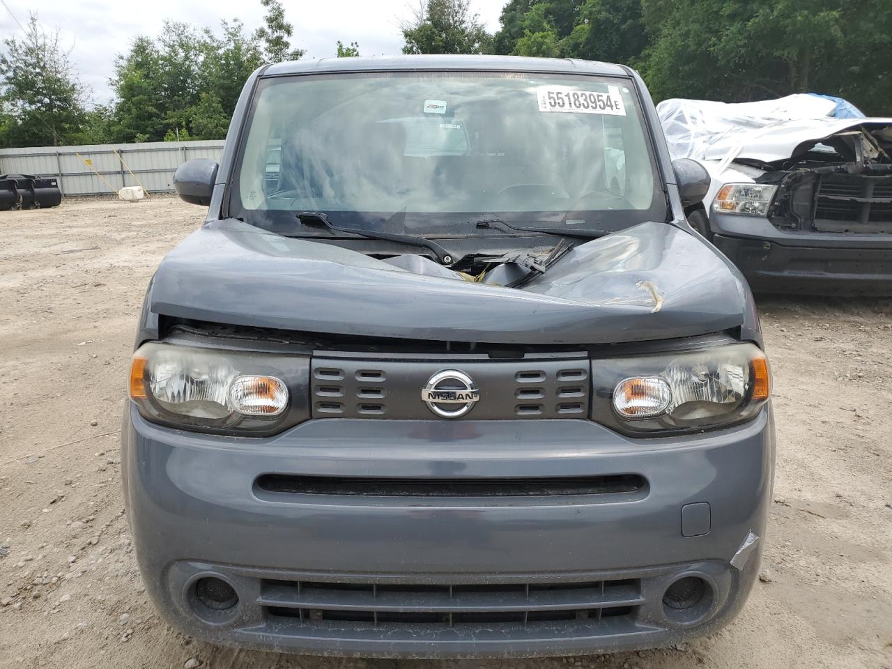 JN8AZ2KR4DT306273 2013 Nissan Cube S