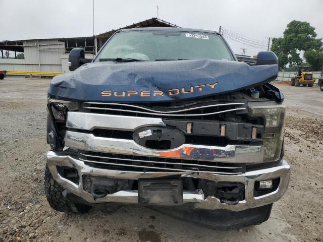 2018 FORD F250 SUPER - 1FT7W2BT5JEB07386