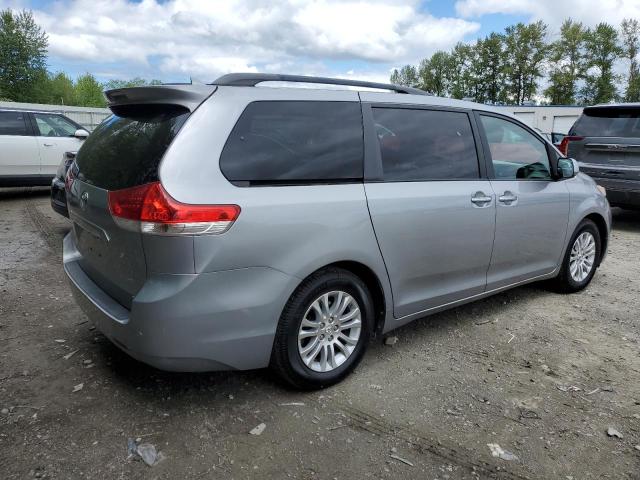 2011 Toyota Sienna Xle VIN: 5TDYK3DC6BS029389 Lot: 57147984