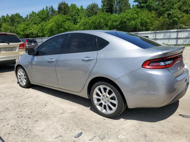 2015 Dodge Dart Limited VIN: 1C3CDFCB2FD205567 Lot: 54423744