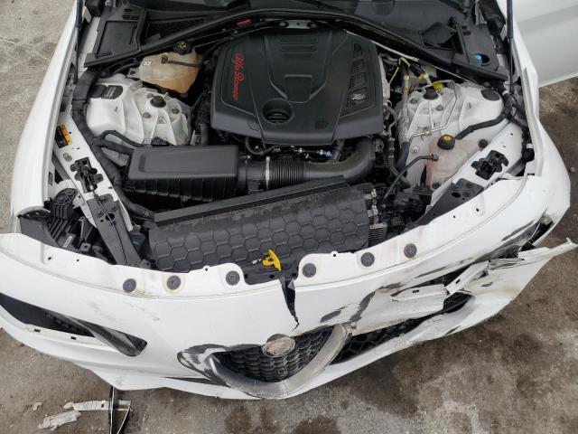 2019 Alfa Romeo Giulia VIN: ZARFANAN1K7622623 Lot: 55352644