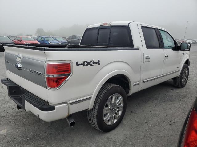 2012 Ford F150 Supercrew VIN: 1FTFW1ET1CFB61072 Lot: 54917174