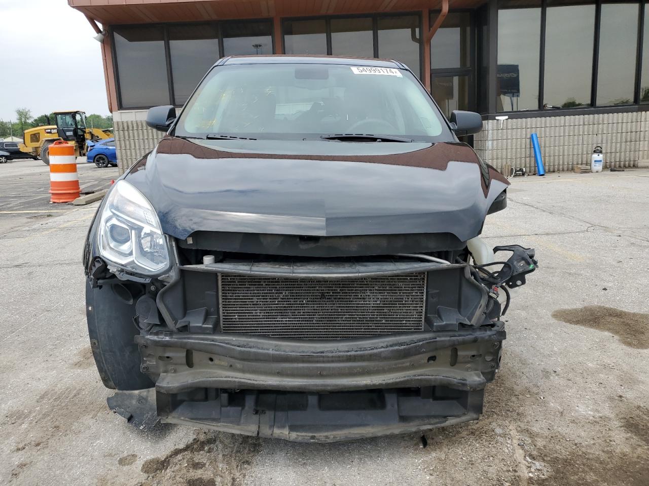 2GNFLEEK2G6128077 2016 Chevrolet Equinox Ls